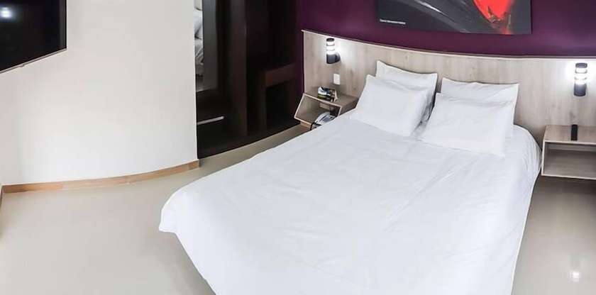 Imagen de la habitación del Hotel Gran Cofanes. Foto 2