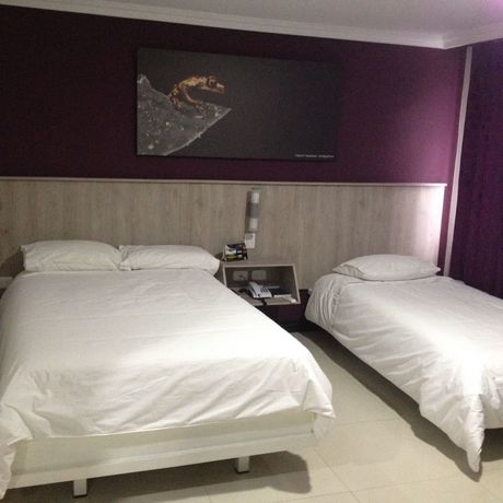 Imagen de la habitación del Hotel Gran Cofanes. Foto 3