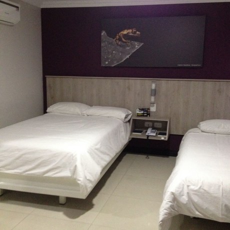 Imagen de la habitación del Hotel Gran Cofanes. Foto 5