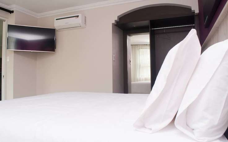 Imagen de la habitación del Hotel Gran Cofanes. Foto 6