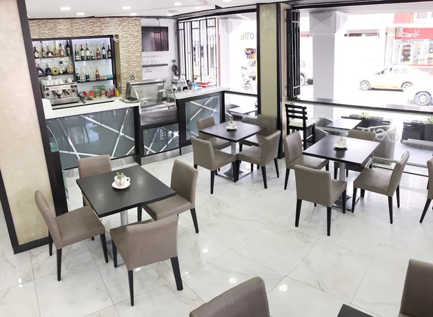 Imagen de los interiores del Hotel Gran Cofanes. Foto 19