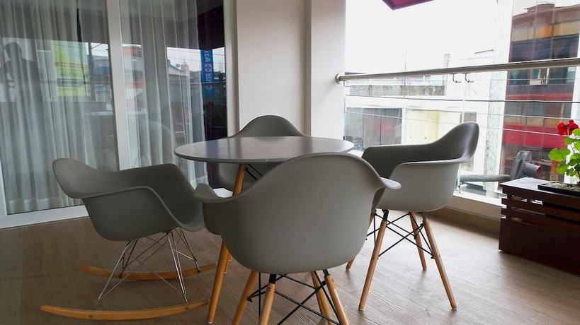 Imagen de la habitación del Hotel Gran Cofanes. Foto 10