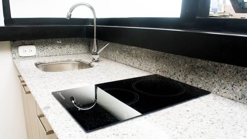 Imagen de la habitación del Hotel Gran Cofanes. Foto 12