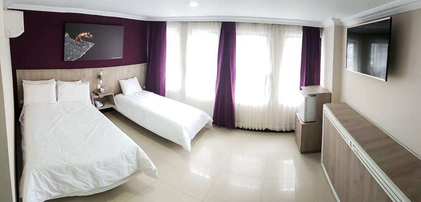 Imagen de la habitación del Hotel Gran Cofanes. Foto 13