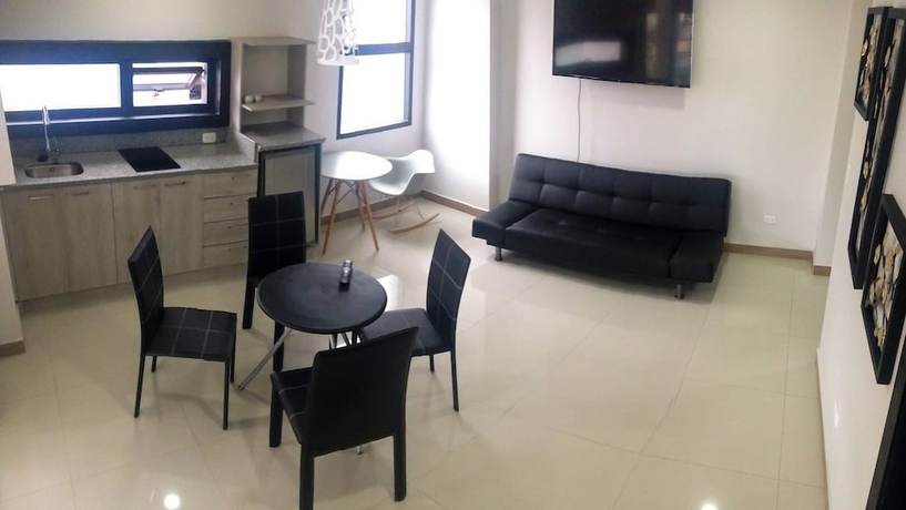 Imagen de la habitación del Hotel Gran Cofanes. Foto 18