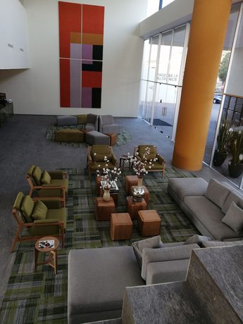 Imagen de los interiores del Hotel Gran Concordia Irapuato. Foto 16