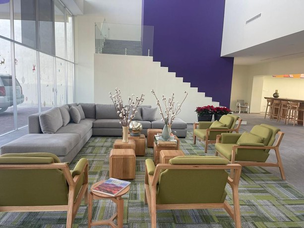 Imagen de los interiores del Hotel Gran Concordia Irapuato. Foto 17
