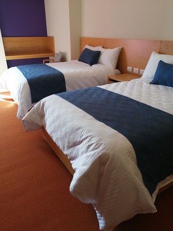 Imagen de la habitación del Hotel Gran Concordia Irapuato. Foto 9
