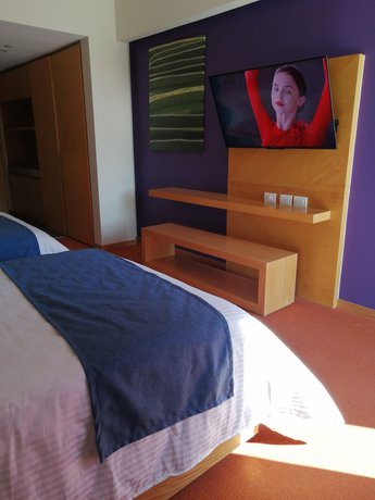 Imagen de la habitación del Hotel Gran Concordia Irapuato. Foto 10
