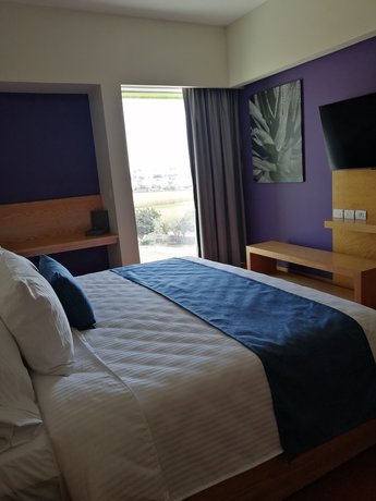 Imagen de la habitación del Hotel Gran Concordia Irapuato. Foto 11
