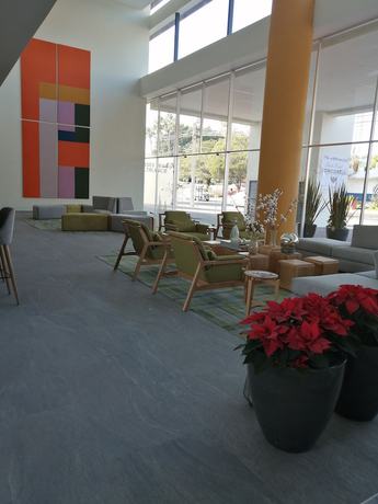Imagen de los interiores del Hotel Gran Concordia Irapuato. Foto 19