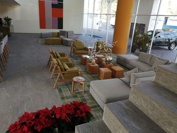 Imagen de los interiores del Hotel Gran Concordia Irapuato. Foto 20