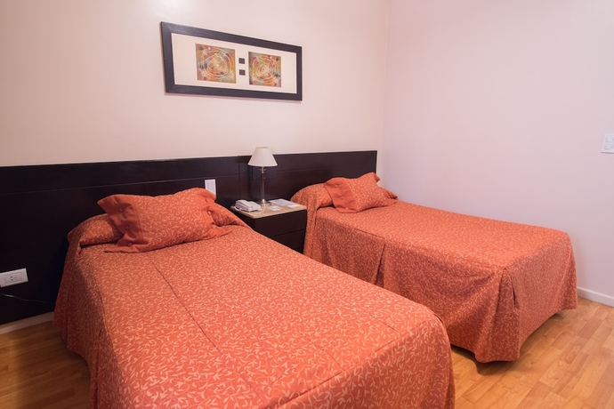 Imagen de la habitación del Hotel Gran Continental. Foto 8