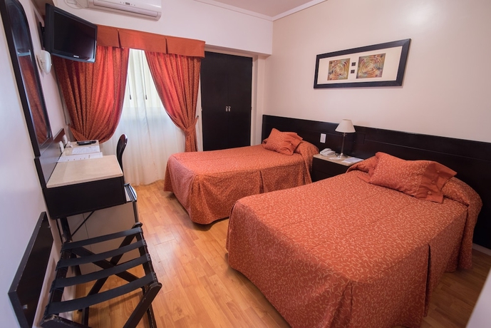 Imagen de la habitación del Hotel Gran Continental. Foto 9