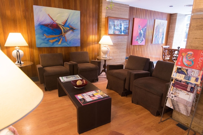 Imagen de los interiores del Hotel Gran Continental. Foto 16