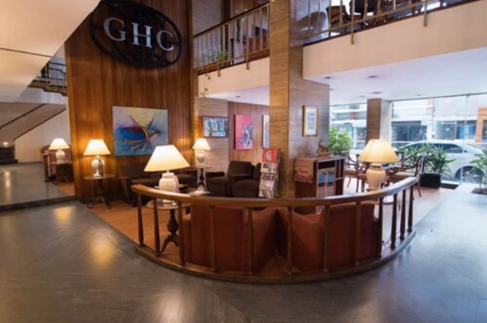 Imagen de los interiores del Hotel Gran Continental. Foto 19
