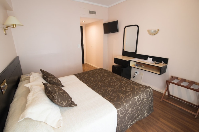 Imagen de la habitación del Hotel Gran Continental. Foto 10