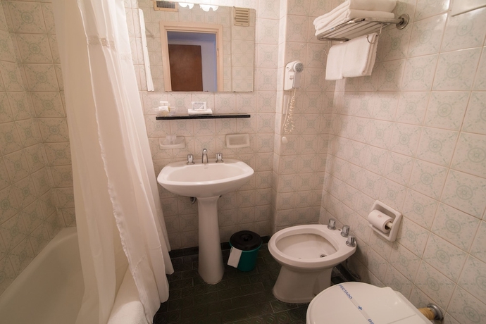 Imagen de la habitación del Hotel Gran Continental. Foto 13