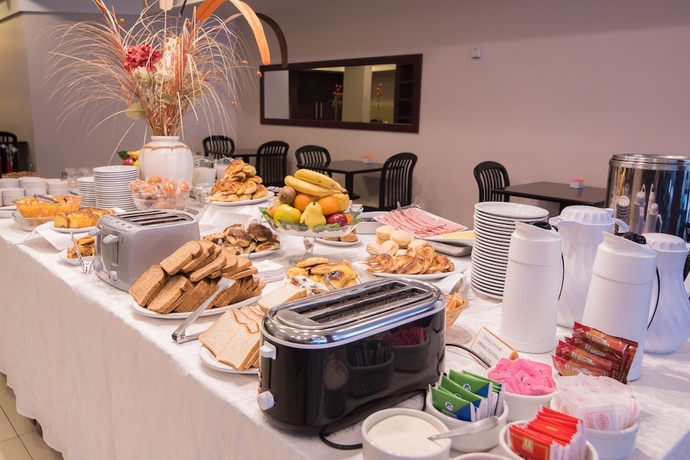 Imagen del bar/restaurante del Hotel Gran Continental. Foto 3