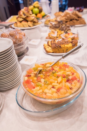 Imagen del bar/restaurante del Hotel Gran Continental. Foto 5