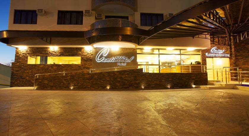 Imagen general del Hotel Gran Continental, Taubat&eacute;. Foto 13
