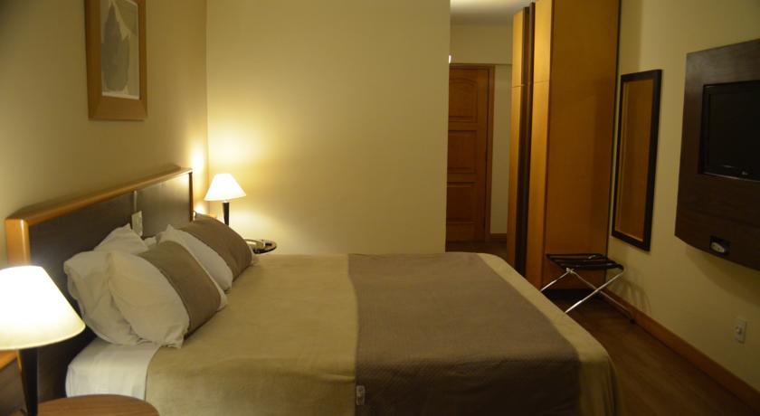 Imagen general del Hotel Gran Continental, Taubat&eacute;. Foto 3