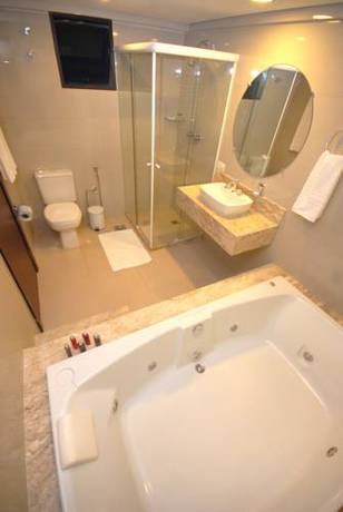 Imagen general del Hotel Gran Continental, Taubat&eacute;. Foto 5