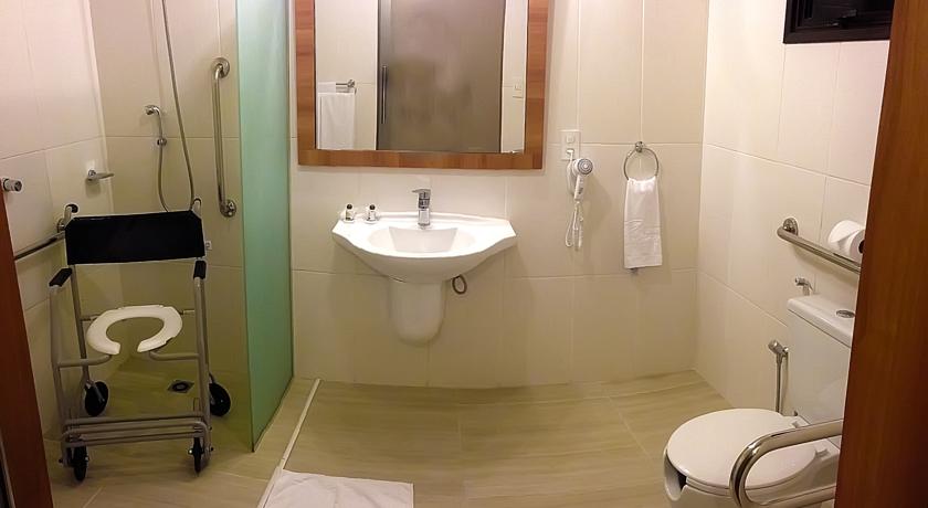 Imagen general del Hotel Gran Continental, Taubat&eacute;. Foto 9