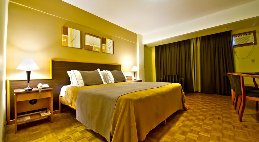 Imagen general del Hotel Gran Continental, Taubat&eacute;. Foto 10
