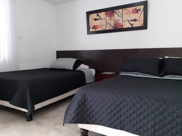 Imagen de la habitación del Hotel Gran Coral. Foto 2