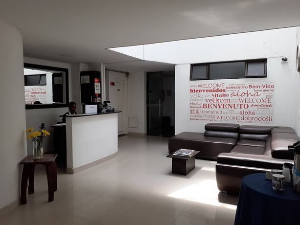 Imagen de los interiores del Hotel Gran Coral. Foto 18