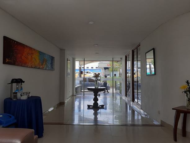 Imagen de los interiores del Hotel Gran Coral. Foto 19