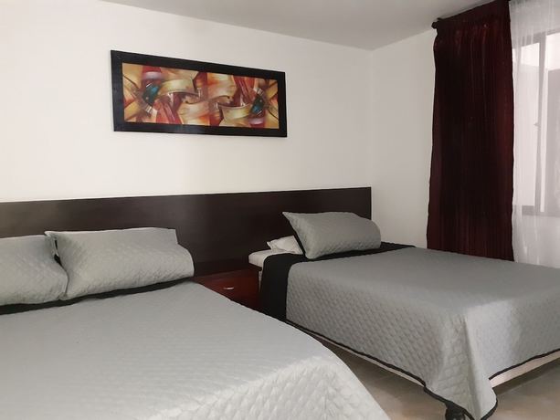 Imagen de la habitación del Hotel Gran Coral. Foto 3
