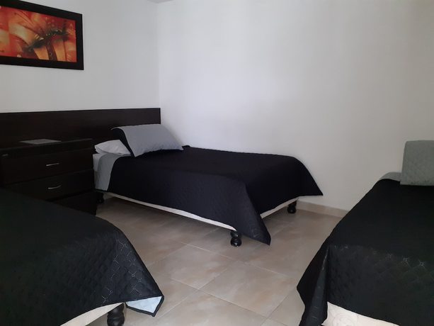Imagen de la habitación del Hotel Gran Coral. Foto 4