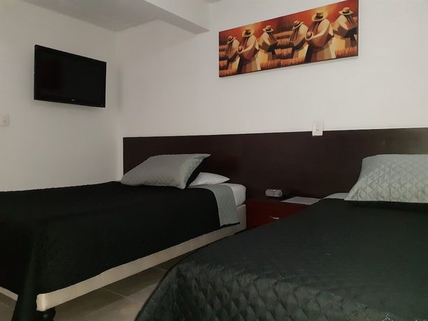 Imagen de la habitación del Hotel Gran Coral. Foto 7