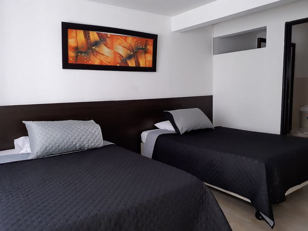 Imagen de la habitación del Hotel Gran Coral. Foto 9