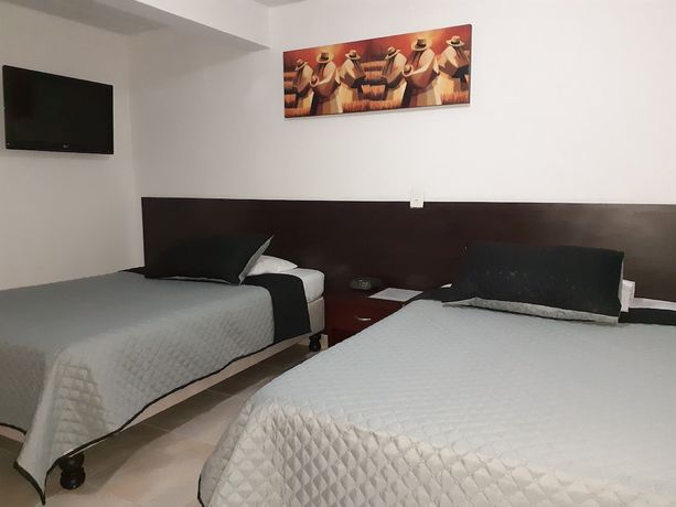 Imagen de la habitación del Hotel Gran Coral. Foto 11