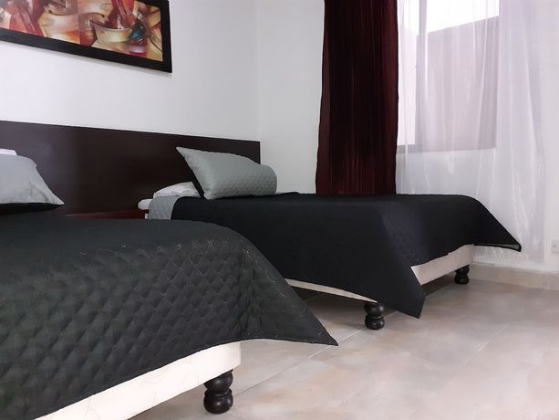Imagen de la habitación del Hotel Gran Coral. Foto 12