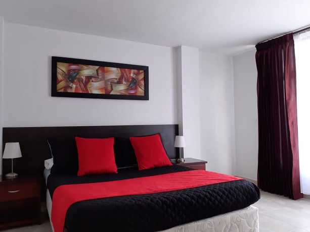 Imagen de la habitación del Hotel Gran Coral. Foto 14