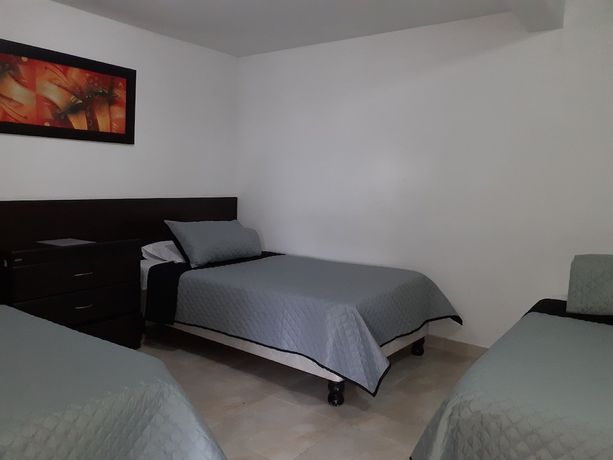 Imagen de la habitación del Hotel Gran Coral. Foto 16