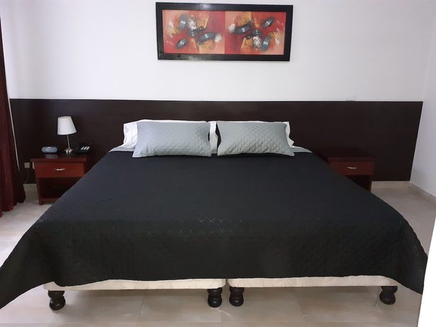 Imagen de la habitación del Hotel Gran Coral. Foto 17