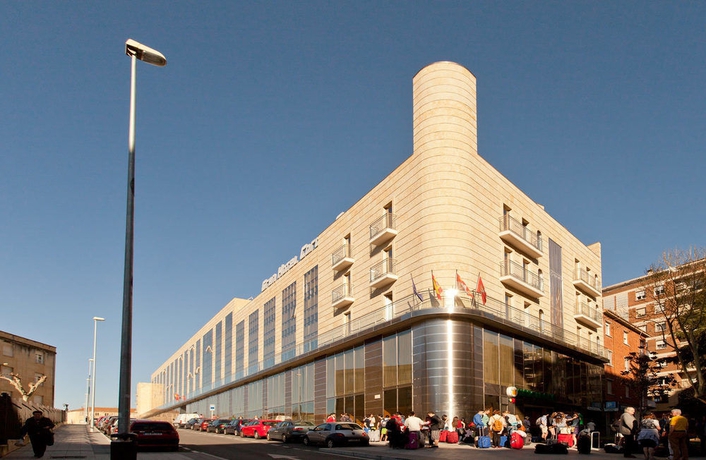 Imagen general del Hotel Gran Corona Sol. Foto 2