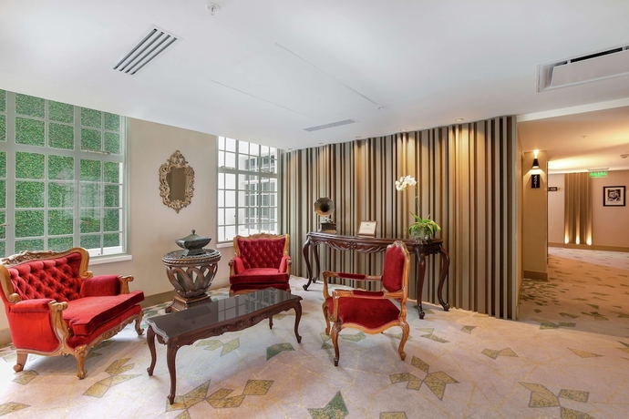 Imagen de los interiores del Hotel Gran Costa Rica, Curio Collection By Hilton. Foto 14