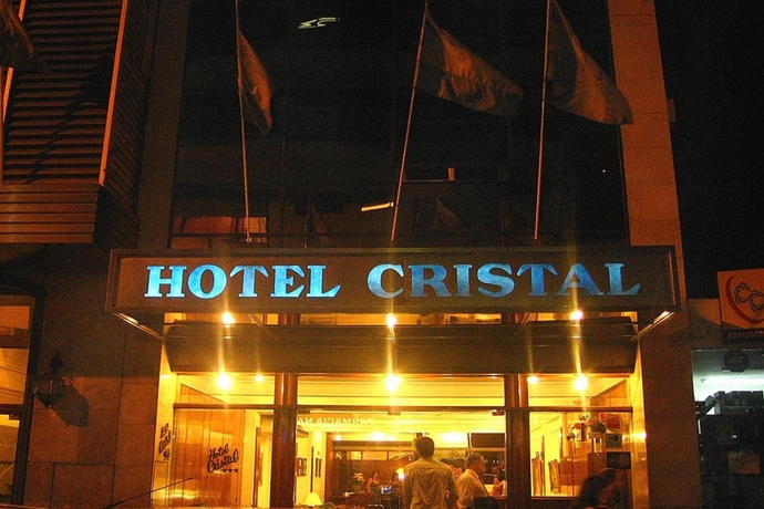 Imagen general del Hotel Gran Cristal. Foto 8