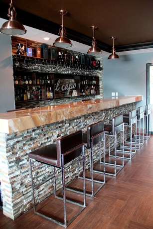 Imagen del bar/restaurante del Hotel Gran David. Foto 4