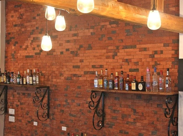 Imagen del bar/restaurante del Hotel Gran David. Foto 5