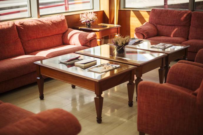 Imagen general del Hotel Gran De Ferrol. Foto 6