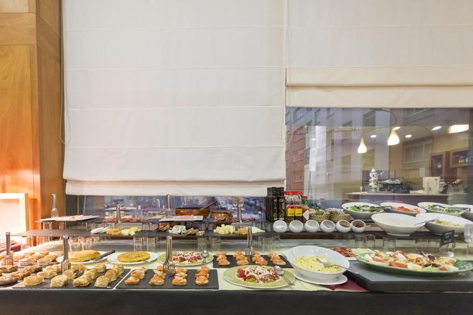 Imagen general del Hotel Gran De Ferrol. Foto 7