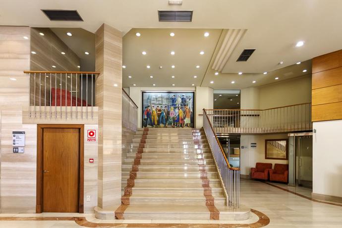 Imagen general del Hotel Gran De Ferrol. Foto 8