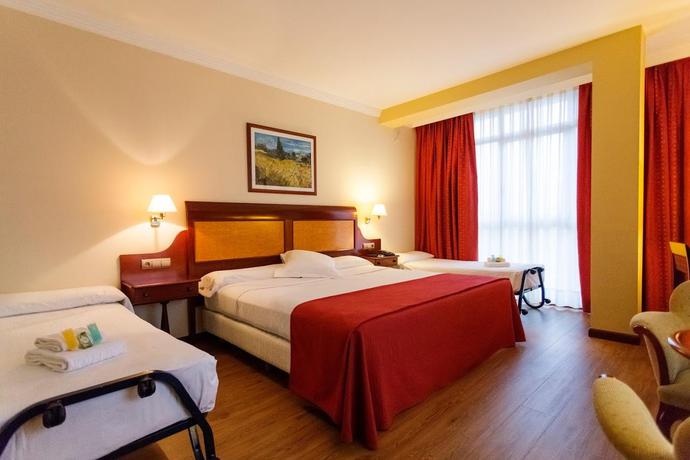 Imagen general del Hotel Gran De Ferrol. Foto 9